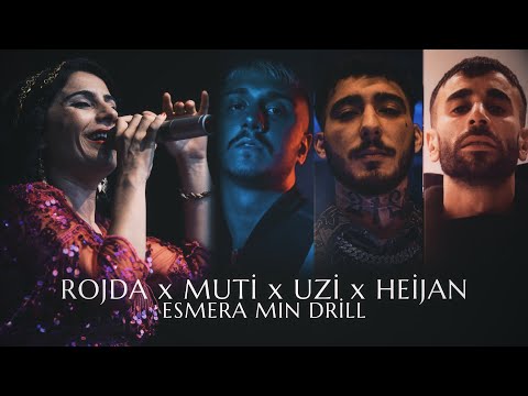 Esmera Mın - Rojda x Muti x Uzi x Heijan (prod. Cem Pözüt)