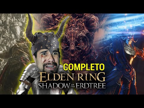 Elden Ring: Shadow of the Erdtree | Completo | Morrito Senpai