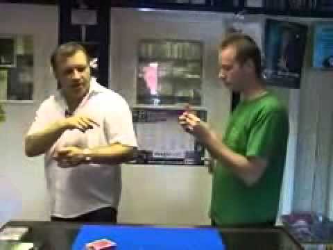 Triple Impacto versión 2.0 w / DVD Alakazam - Trucos - asdetrebol.com