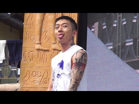 [190713] 우원재 Go high , 시차 , 니가 알던 내가 아냐 live