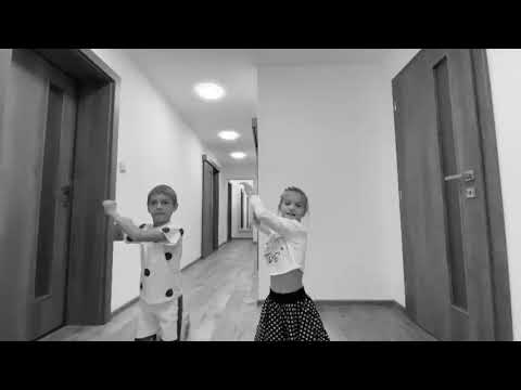 Tanečné domáce úlohy  - ENDY ZUŠ Gbely