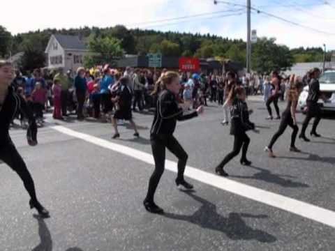 Northborough's Applefest Parade