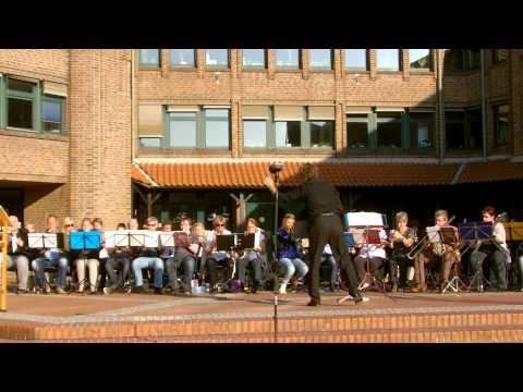 60 Jahre Posaunenchor Hamminkeln - Dir gehört mein Lob
