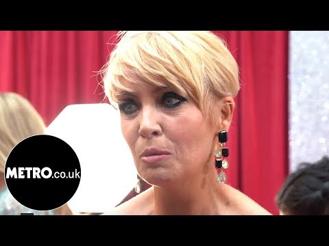 Lysette Anthony (Marnie Nightingale, Hollyoaks) British Soap Awards | Metro