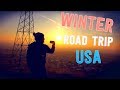 Winter HOLIDAY in AMERICA