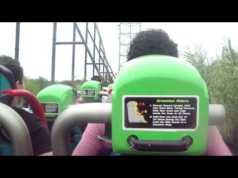 Kingda Ka!!!