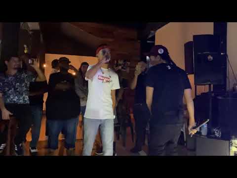 Exhibición: Bando vs Jahn Alenó  | La Guerrilla | Jornada 3