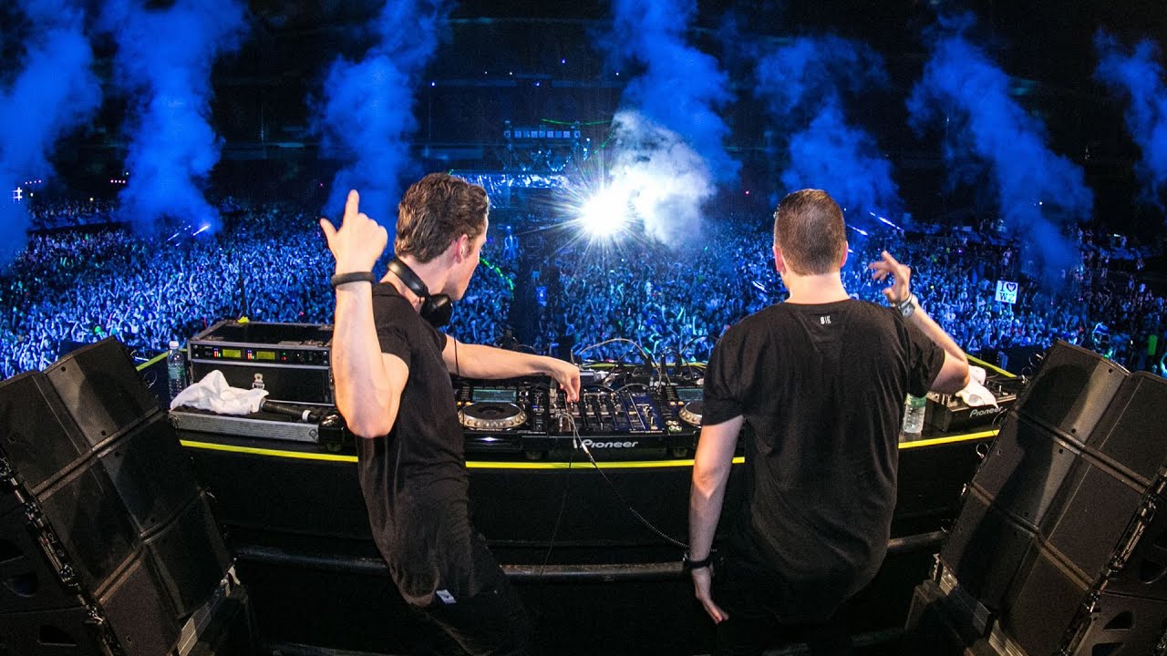 Sick Individuals - Live @ Waterzonic 2014