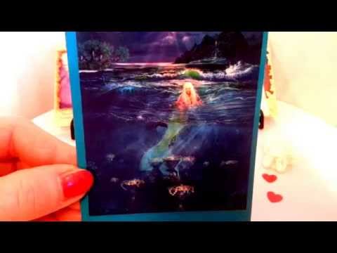 Engel LiebesOrakel mit Einhorn Meditation vom 29. Mai - 5. Juni 2015