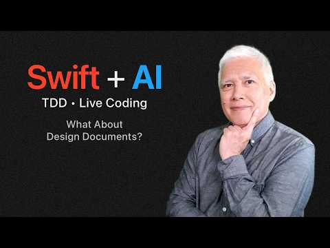 What About Design Documents? (Swift + AI) thumbnail