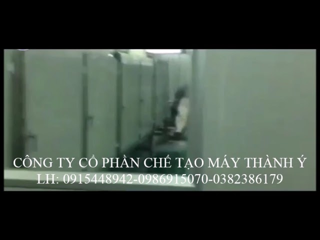 Dây chuyền làm kẹo mềm