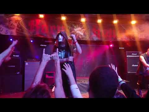 Alien Vampires - You Wish Me Dead Get In Line (Rock House, Moscow, 25.10.2019)