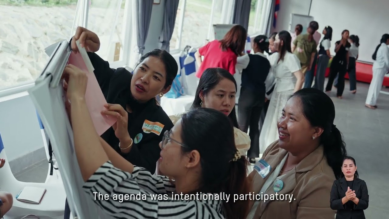 Feminist Retreat for Women Worker Leaders