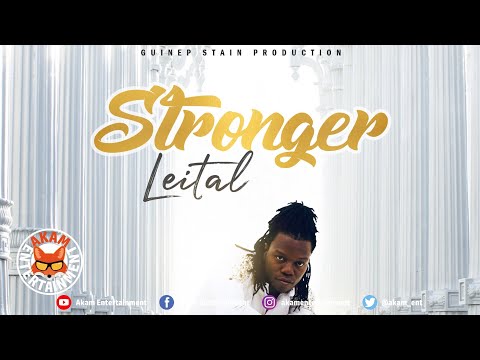 Leital - Stronger [Lonely Route Riddim] January 2020