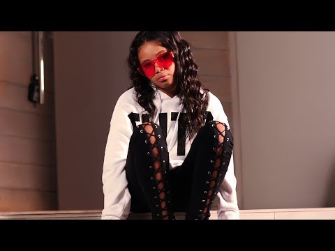 Brooklyn Queen "Feeling So Wavy" [Official Video]