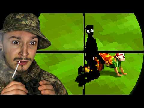 ЗРЯ Я ПОШЕЛ НА ОХОТУ В ЭТОТ ЛЕС... (Hunting)