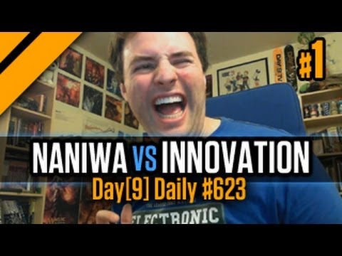 Day[9] Daily #623 - Naniwa vs Innovation P1