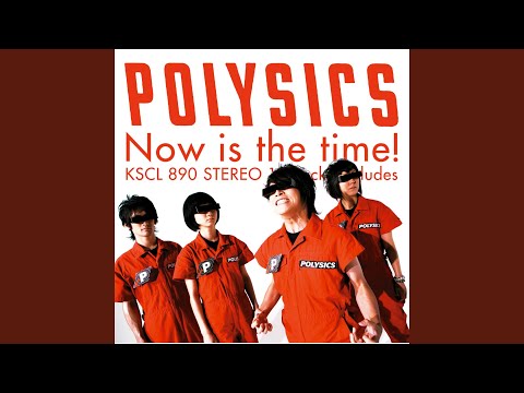 Videoclip de Tei! Tei! Tei! — POLYSICS