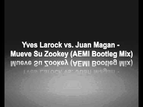 Yves Larock vs. Juan Magan - Mueve Su Zookey (AEMI Bootleg Mix)