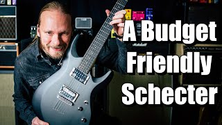 Video thumbnail for Schecter C-6 Deluxe (Another Good Schecter?) by Elmo Karjalainen