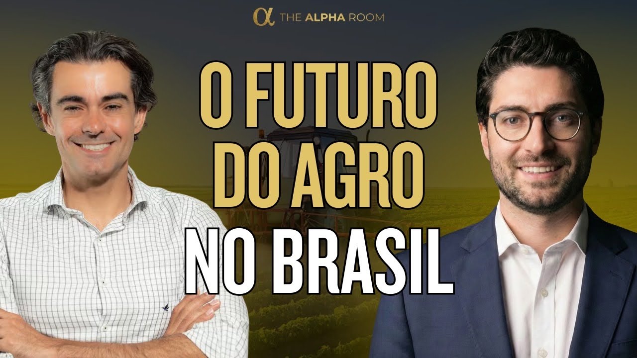 Do campo ao Vale do Silício - Chico Jardim (General Partner SP Ventures)