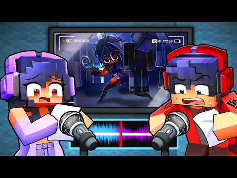 How to be a VOICE ACTOR in Minecraft!