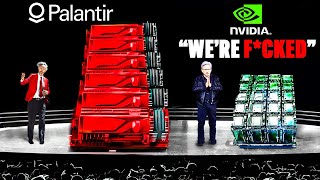 Palantir Just DESTROYED NVIDIA With This New SUPER Computer!