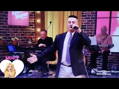 Vasko Dziva  -  So odlicen  nastap vo zivo    16-11-2024