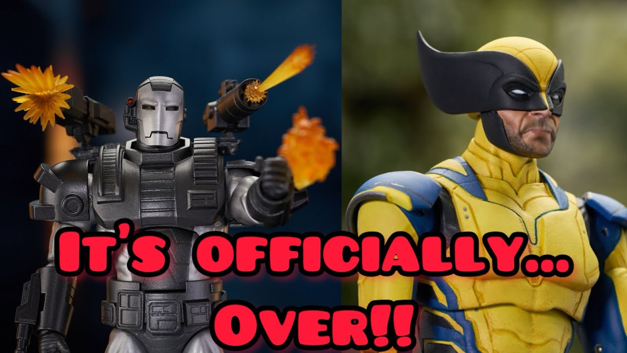 Diamond Select Toys Is Done!