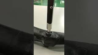 Automated Drilling Demo Using Vision Guided Robotics + AI | SolMotion