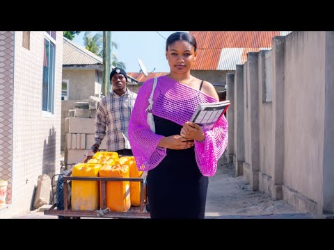 MWANACHUO ATOKEA KUMPENDA MUUZA MAJI { 1 - 2 } FULL HD