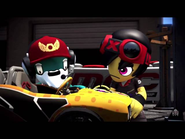 ModNation Racers