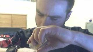 DoomiteAsh Reviews: Toque Nasal Snuff