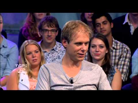 NTR: College Tour met Armin Van Buuren