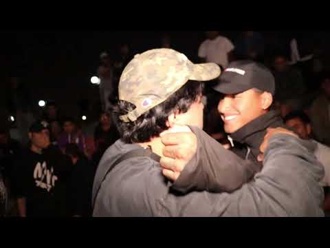 SKILL vs JUNIOR vs APOCALIPSIS vs PAIBA  -  OCTAVOS - ULTIMO VERSO FECHA RUMBO A LA INTER CALLEJERA