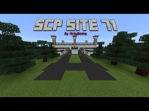 LC Studios MC - Exploring Site 71 (By KirbyGaming) [Minecraft BE(PE) Map]