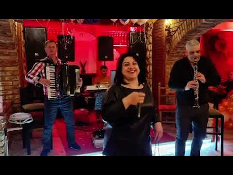 Greta Zani   Live   Potpuri e Shqiperise se mesme