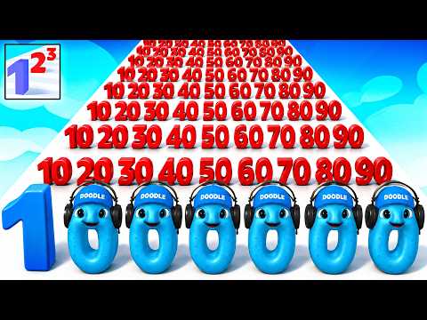 Number Master MAX LEVEL
