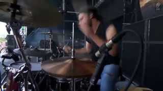 KORITNI "Better Off Dead" LIVE at Hellfest 2012 - New Album "Night Goes On For Days" - OUT 04/09/15