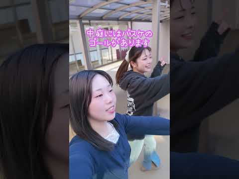 【キャンパス紹介】大学生とゆるっとキャンパス散歩！！