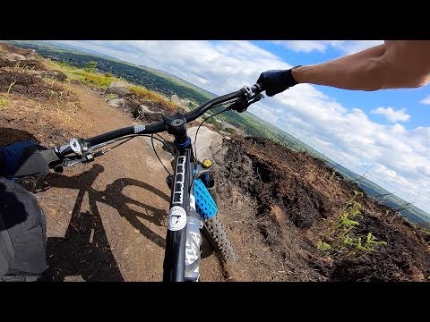 Cotic Flare live ride review: Knife to a gunfight mountain biking