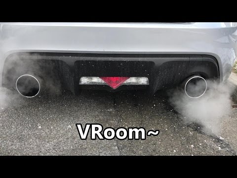 2015 Scion FRS | HKS LEGAMAX PREMIUM Exhaust Notes