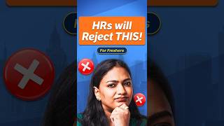 Resume Mistakes Freshers Make #2