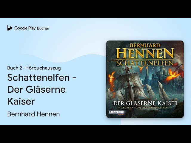 Vídeo relacionado con Schattenelfen - Der Gläserne Kaiser: Roman: 2