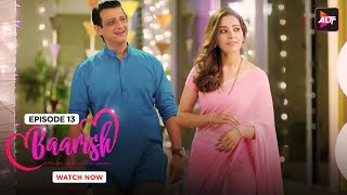 एक धक्का ही तोः मारा था | Baarish | S01 | E13 | Sharman Joshi |  Asha Negi @Altt_Official