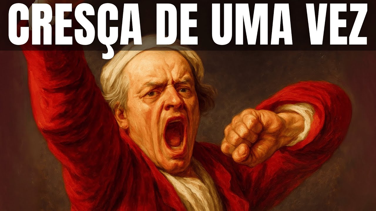 Por Que Alguns Homens Nunca Crescem | O Homem-Criança Explicado - Carl Jung