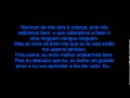Anselmo Ralph- curtição (letra)