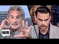 Ben Shapiro’s Ghoulish Gaza Take DISMANTLED By Bassem Youssef On Piers Morgan's Show