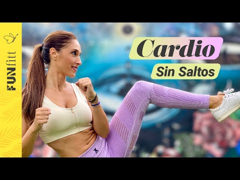 Ejercicios para Bajar de Peso Sin Saltar | Perder Peso Rápido
