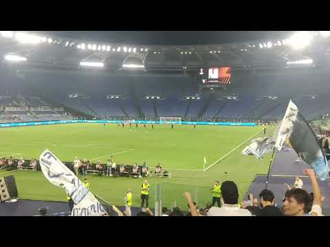 Lazio Feyenoord 3 0 gol Vecino